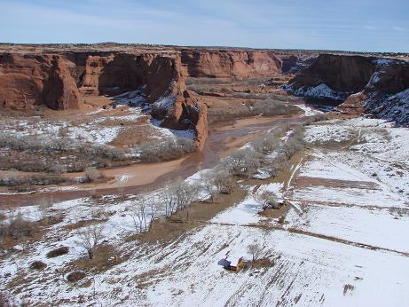 Реферат: Chaco Canyon Essay Research Paper CHACO CANYONGrade